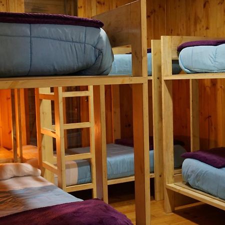 Cabanas Ecoparque 마린 외부 사진