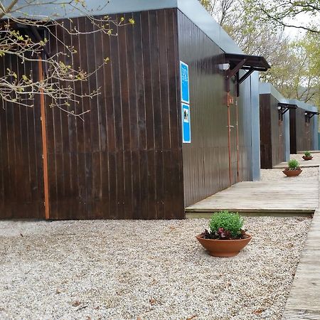 Cabanas Ecoparque 마린 외부 사진