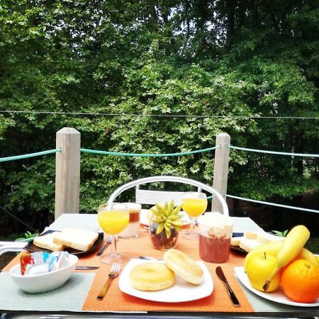Cabanas Ecoparque 마린 외부 사진
