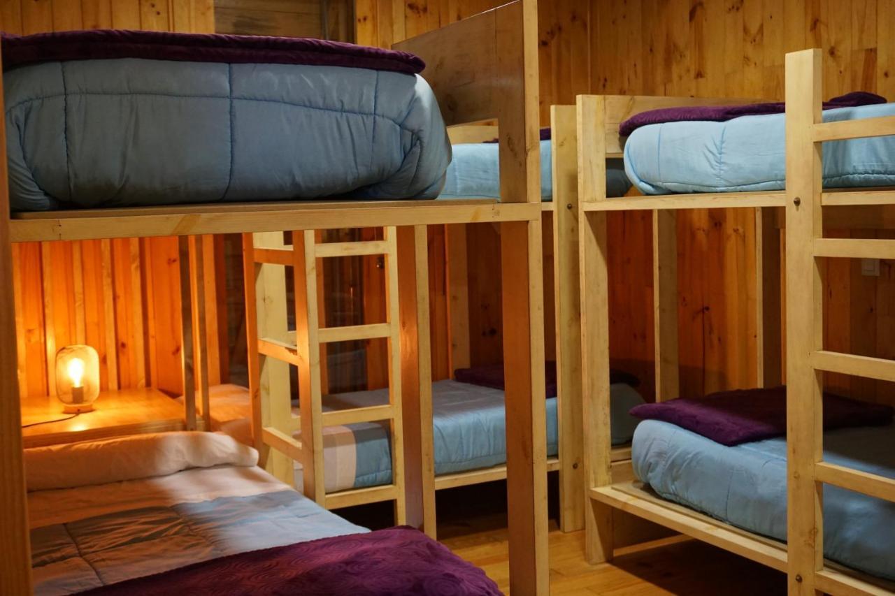 Cabanas Ecoparque 마린 외부 사진