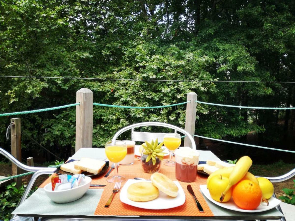 Cabanas Ecoparque 마린 외부 사진